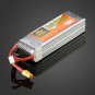 ZOP Power 4S 14.8V 5000MAH 30C Battery XT60 Plug