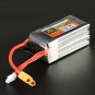 ZOP Power 14.8V 1100mAh 65C 4S Lipo Battery XT60 Plug