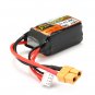 ZOP Power 11.1V 500mAh 45C 3S Lipo Battery XT60 Plug