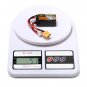 ZOP Power 11.1V 500mAh 45C 3S Lipo Battery XT60 Plug
