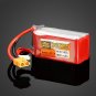 ZOP Power 14.8V 1500mAh 4S 45C Lipo Battery XT60 Plug