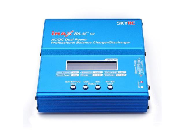 SKYRC iMAX B6AC V2 Professional Balance Charger/Discharger SK-100090