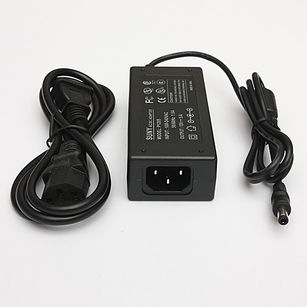 DC 12V 5A For Imax B5 B6 Balancer Charger AC Power Adapter