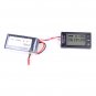 FCMODEL Digital 2S-6S Cell Battery Capacity Checker For RC LiPo LiFe NiMH Battery