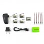 (4) Eachine E010 E010C E011 E013 3.7V 260MAH 45C LIPO Batteries Charger-Sold Out