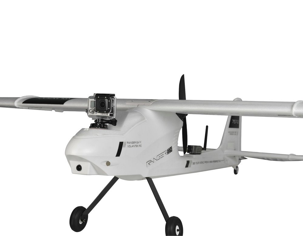 New Version Volantex Ranger EX 757-3 1980mm Wingspan Long Range FPV RC Airplane PNP