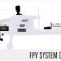 New Version Volantex Ranger EX 757-3 1980mm Wingspan Long Range FPV RC Airplane PNP