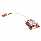 FT911 5.8G 48CH 0/25/200/600mW w/ OSD Adjustable Video Transmitter FPV Racer VTX Raceband SMA/RP-SMA