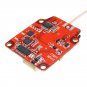 FT911 5.8G 48CH 0/25/200/600mW w/ OSD Adjustable Video Transmitter FPV Racer VTX Raceband SMA/RP-SMA
