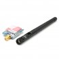 FT48X 5.8G 48CH 0.25/25/200/600mW Adjustable Video Transmitter FPV Racer VTX Raceband