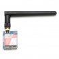 FT48X 5.8G 48CH 0.25/25/200/600mW Adjustable Video Transmitter FPV Racer VTX Raceband