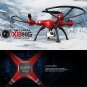 Syma X8HG With 8MP HD Camera Altitude Hold Mode 2.4G 4CH 6Axis RC Quadcopter RTF