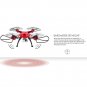 Syma X8HG With 8MP HD Camera Altitude Hold Mode 2.4G 4CH 6Axis RC Quadcopter RTF