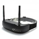 FLYKEY RAFALE V1 5.8G 48CH 854x480x3 WVGA FPV Goggles Video Headset With 1000mAh 3.7V Battery