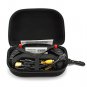 FLYKEY RAFALE V1 5.8G 48CH 854x480x3 WVGA FPV Goggles Video Headset With 1000mAh 3.7V Battery