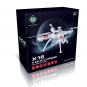 BAYANGTOYS X16 Brushless WIFI FPV With 2MP Camera Altitude Hold 2.4G 4CH 6Axis RC Quadcopter RTF