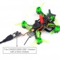 Mantis85 85mm RC FPV Racing Drone w/ Supers_F4 6A BLHELI_S 5.8G 25MW 48CH 600TVL BNF