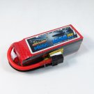 Giant Power DINOGY MEGA GRAPHENE 2.0 1550mAh 14.8V 75C Lipo Battery
