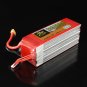 ZOP Power 22.2V 6200mAh 6S 45C Lipo Battery XT60 Plug