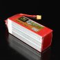 ZOP Power 22.2V 6200mAh 6S 45C Lipo Battery XT60 Plug
