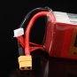 ZOP Power 22.2V 6200mAh 6S 45C Lipo Battery XT60 Plug