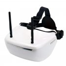 Skyzone SJ-H01 1960x1080P 2D 3D FPV Goggles AV Video Headset/ HD Port Head Tracker For RC Drone