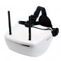 Skyzone SJ-H01 1960x1080P 2D 3D FPV Goggles AV Video Headset/ HD Port Head Tracker For RC Drone