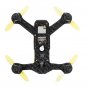 Hubsan H122D X4 STORM 5.8G FPV Micro Racing Drone W/720P Camera HV002 Goggles