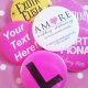Personalised Badges