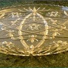 EAPC Star of David  13 1/2" Platter