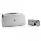 Hp Photo Studio W/ M415 Camera & Photosmart 375 Printer