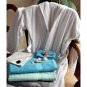 Pure Collection bamboo bathrobe