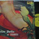 PETER DELIS peru LP EN COLOMBIA Latin VIRREY