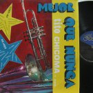 TITO CHICOMA peru LP MEJOR QUE NUNCA Latin ODEON