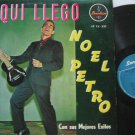 NOEL PETRO colombia LP AQUI LLEGO Latin SONOLUX