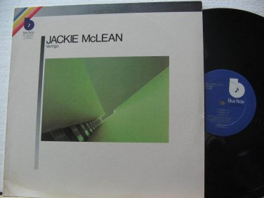 KACKIE McLEAN usa LP VERTIGO Jazz BLUE-NOTE