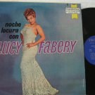 LUCY FABERY latin america LP NOCHE DE LOCURA CON TROPICAL