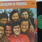 LOS CALENOS DE VENEZUELA latin america LP S/T SELF SAME UNTITLED LATINO