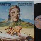 RAY BARRETTO latin america LP RICAN/STRUCTION FANIA