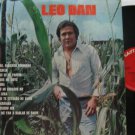LEO DAN latin america LP S/T SELF SAME UNTITLED CAYTRONICS
