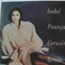 ISABEL PANTOJA latin america LP CORAZON HERIDO PRIVATE