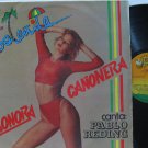 SONORA CANONERA latin america LP COSTENITA TAMBORITO