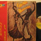 SONORA DINAMITA colombia LP LA CUMBIA NACIO EN BARU Latin FUENTES