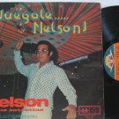 NELSON Y SUS ESTRELLAS latin america LP JUEGALE NELSON DISCOMODA