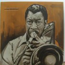 AL GREY usa LP WILD BILL DAVIS Jazz PRIVATE