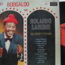ROLANDO LASERIE latin america LP YO BAILO BOOGALOO TILA