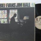 BILL EVANS & JIM HALL usa LP UNDERCURRENT Jazz UA