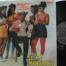 LISANDRO MEZA latin america LP EL MANDAMAS RCA