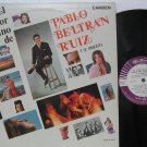PABLO BELTRAN RUIZ latin america LP EL SABOR LATINO RCA