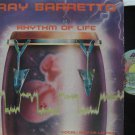 RAY BARRETTO latin america LP RHYTHM OF LIFE FANIA
